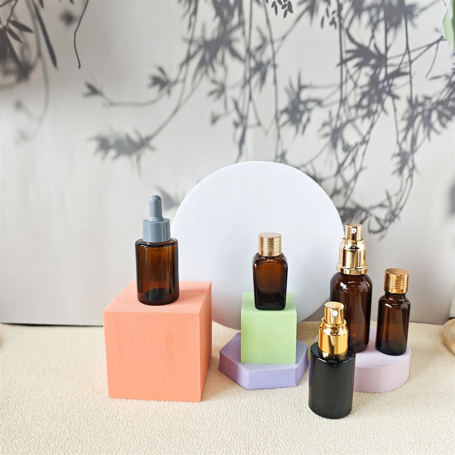 18mm, 20mm, 24mm Dispenser Pump for Cream, Toning Lotion, Foundation, Facial Moisturizer, Skin Care, Skin Beauty and Essential Oil Bottles