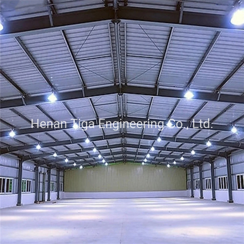 Made in China Prefabricated House Price/Factory Steel Structure Buildings