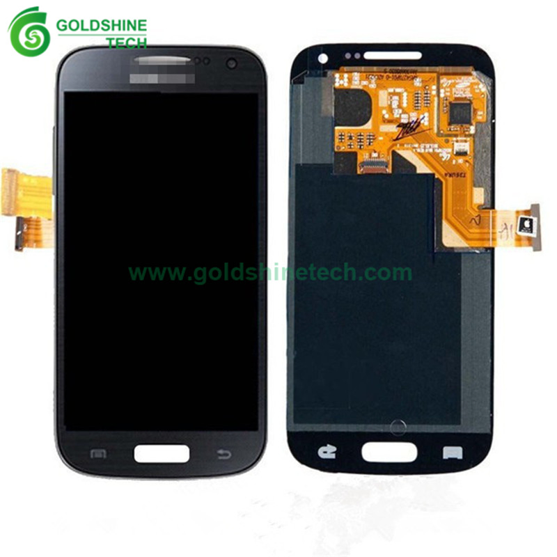 Экран для Samsung S4 Mini I9190 с рамкой