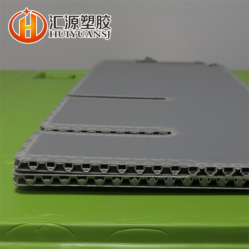 Free Sample Customized High Quality Plastic Hollow Sheet Automotive PP Honeycomb Board