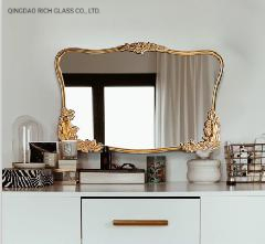 Target Antique Wall Mirror Classic Design for Home Abstract Mirrors Decor Wall