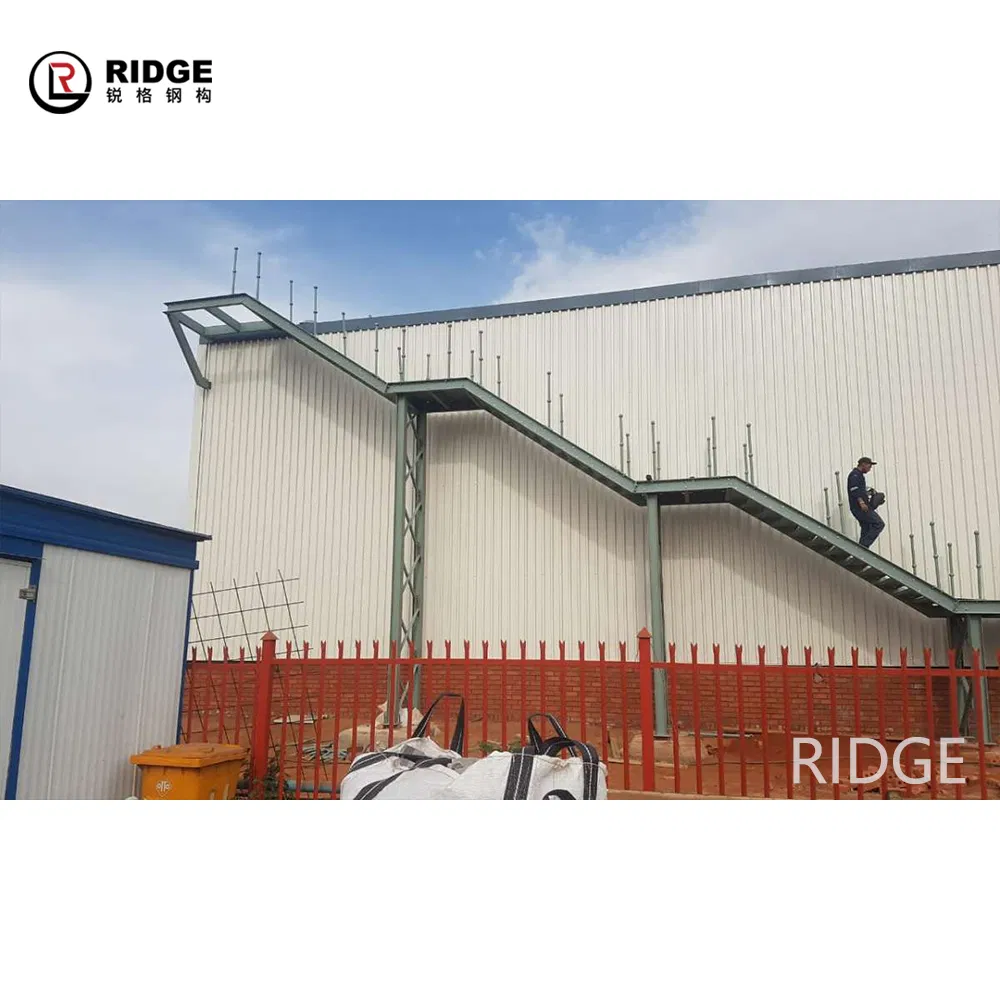 Ready Made Manufactured Steel Best Goat Container House Villa Workshops Made in China