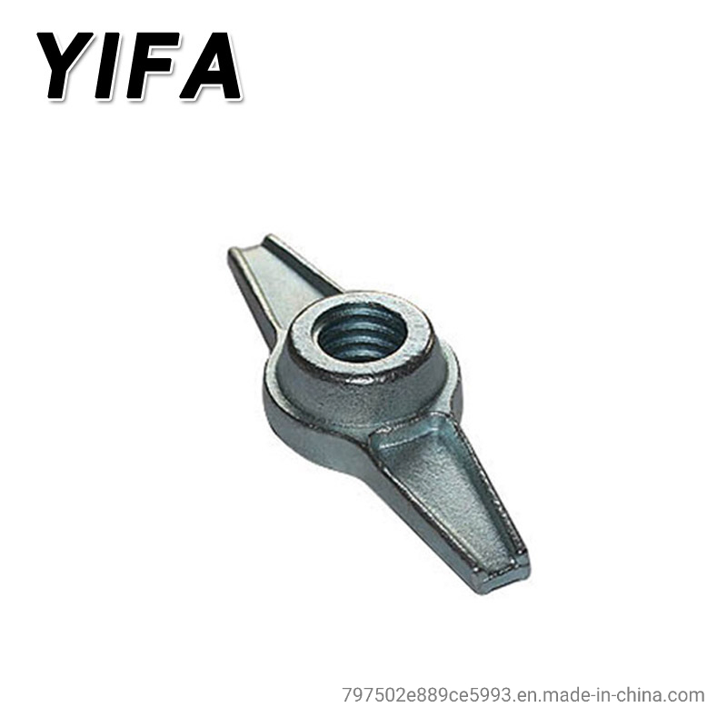 Hardware Accessories Building Scaffolding Forged Jack Nut