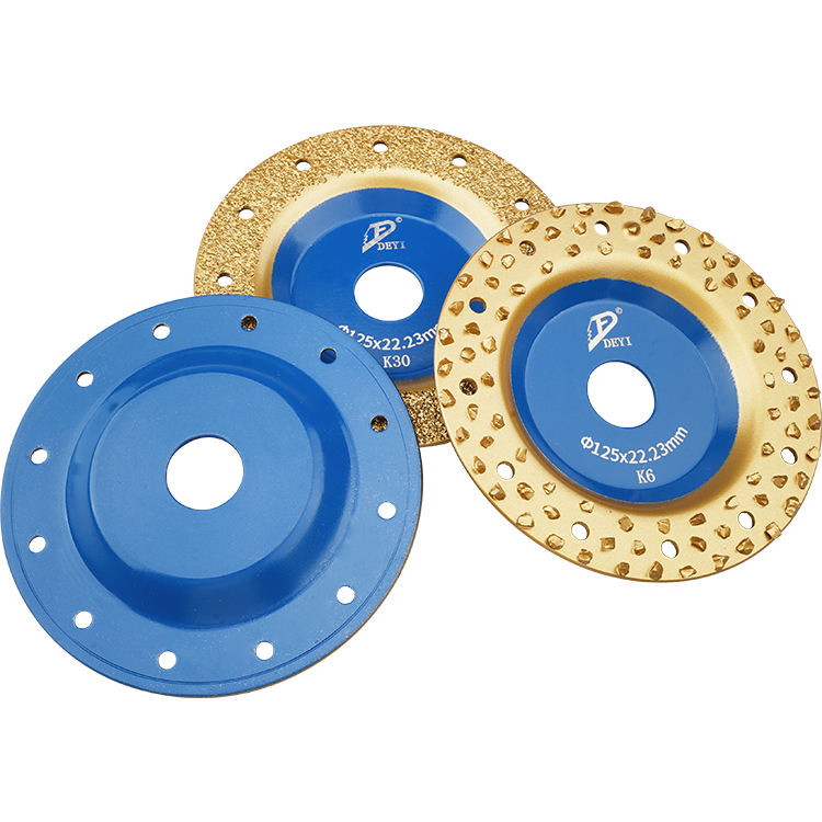 Алмазный отрезной круг 125 мм для резки и шлифовки