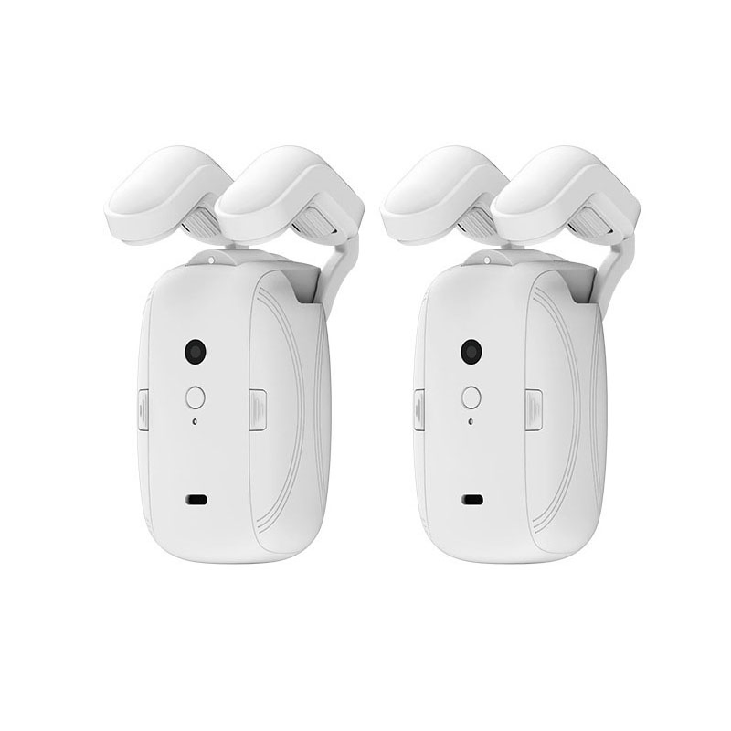 Tuya WiFi Smart APP Remote Control Curtain Robot Curtain Opener Work with Alexa and Google Home