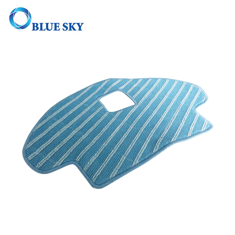 Washable Vacuum Cleaner Mop Pads Replacement for Ecovacs Deebot Ozmo 930 Robot Vacuum Cleaner Accessories