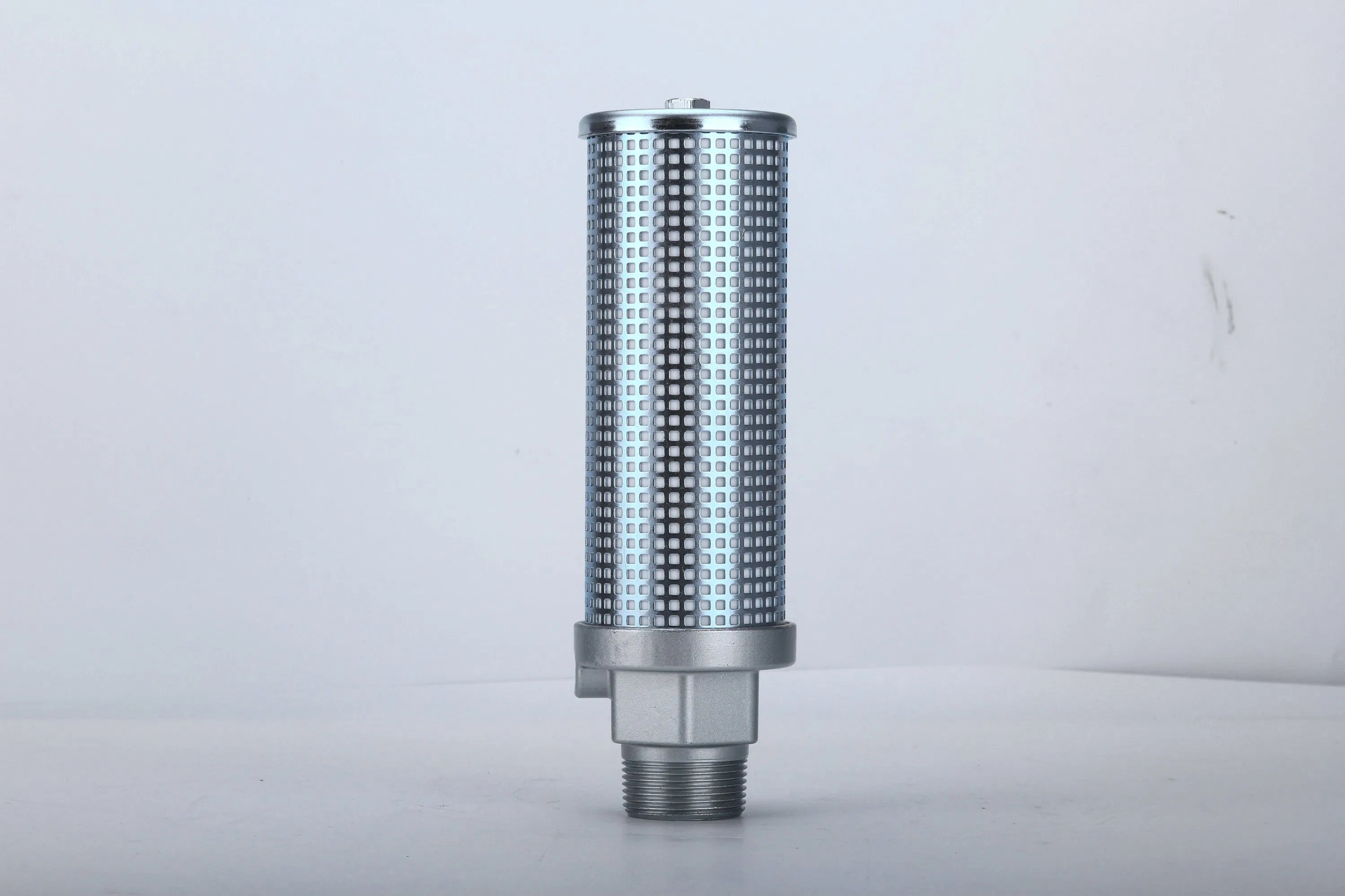 Алюминиевый глушитель VCHM для авто и мотоциклов