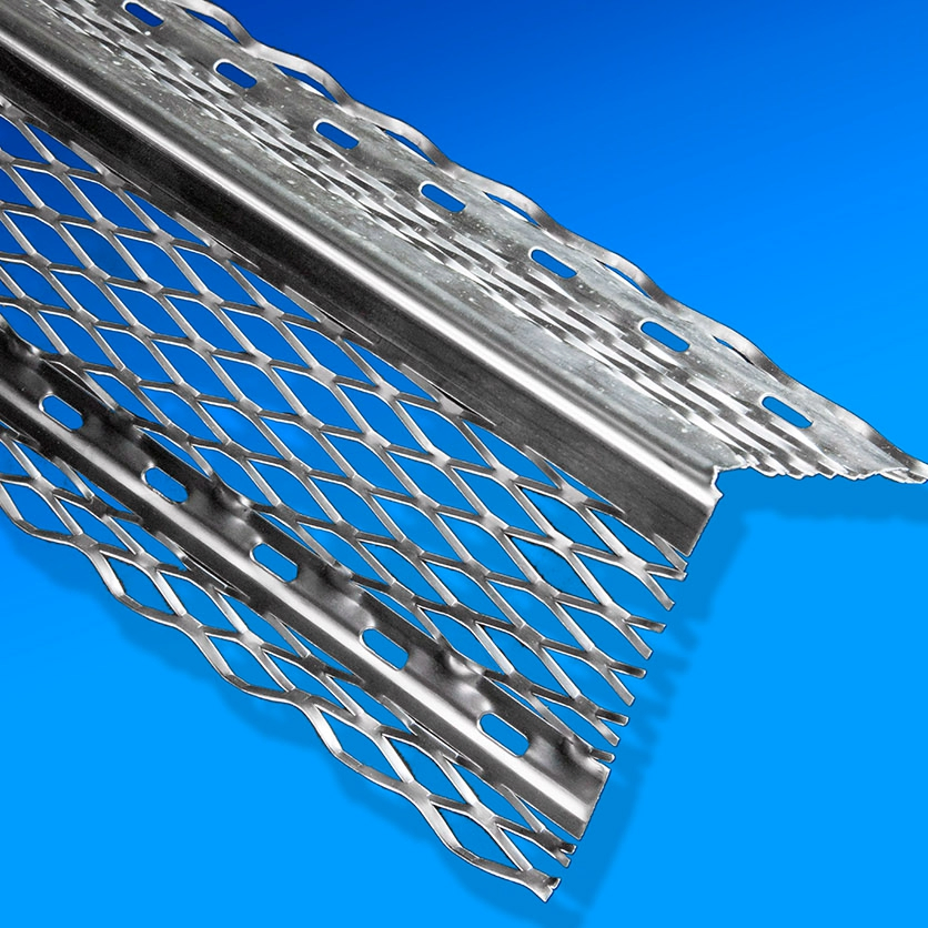 High Quality Galvanized Drywall Protection Metal Aluminum Corner Bead for Sale