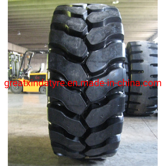 Heavy Loader Tire 18.00R33, 24.00R35 for Mining, OTR