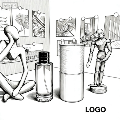 Арабская туалетная вода Cologne 1:1, 100 мл