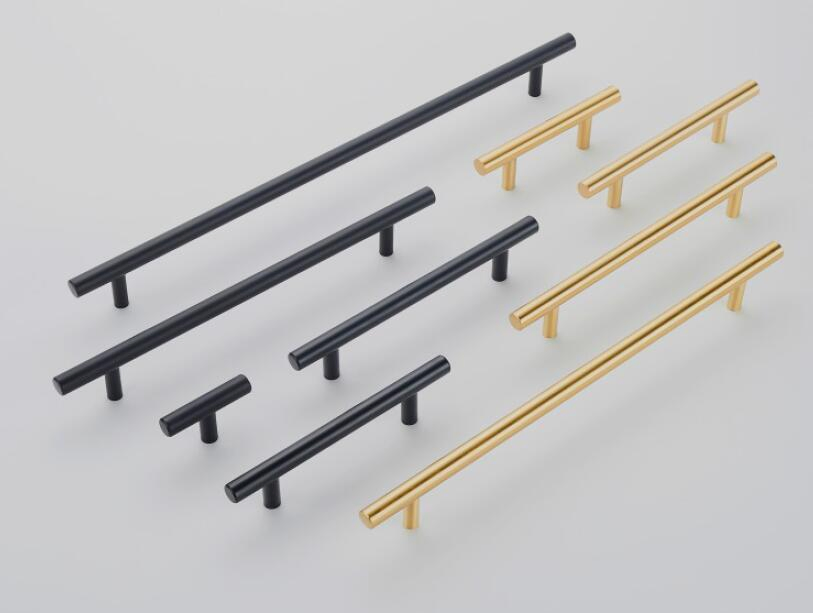 2022 Fashion Design Brass Furniture Cabinet Handle