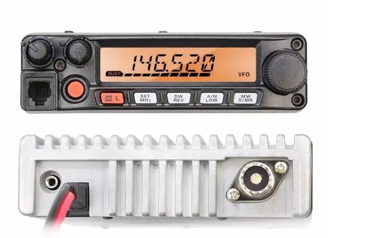 Мобильная радиостанция Yaesu FT-1900r_E, 55W VHF