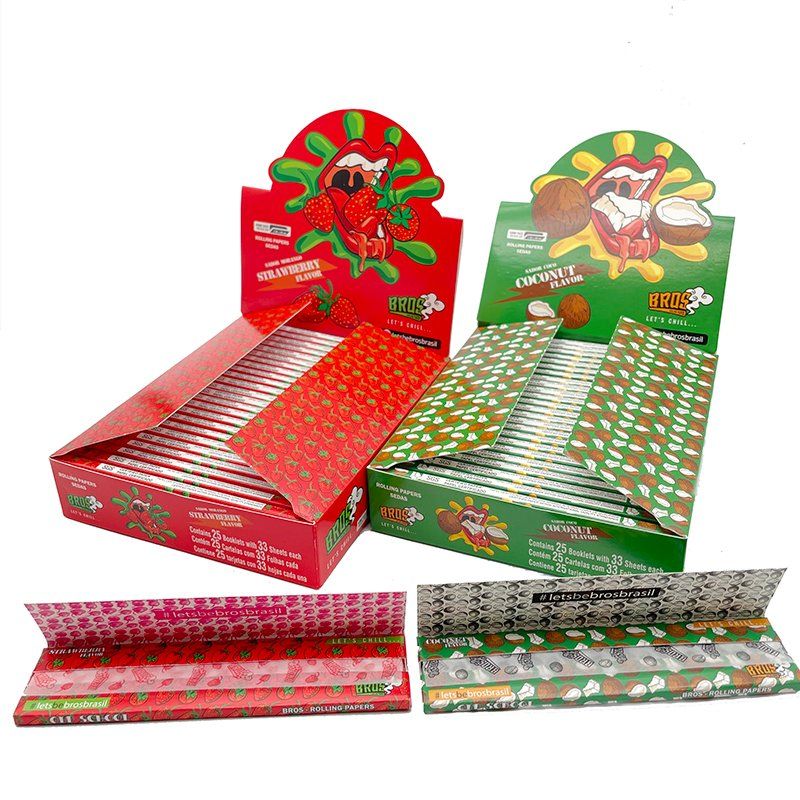 Dragon Bros Brand Rolling Papers for Smoking Custmized