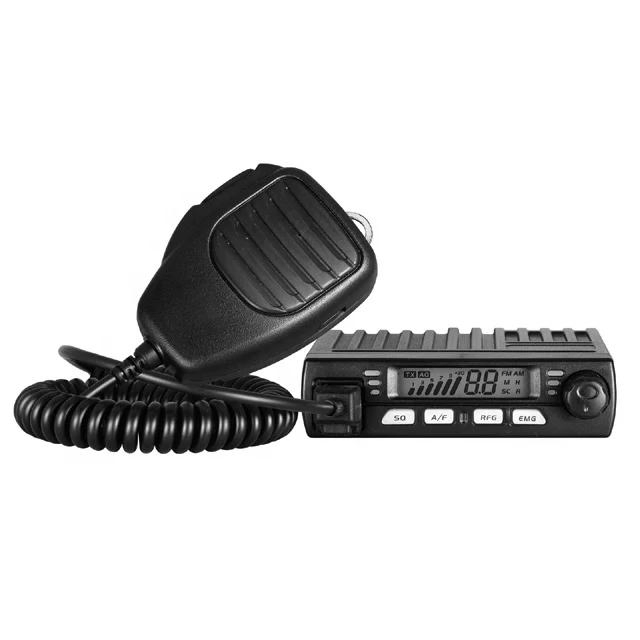 CB радиостанция JMtech 8W, дальность >12 км