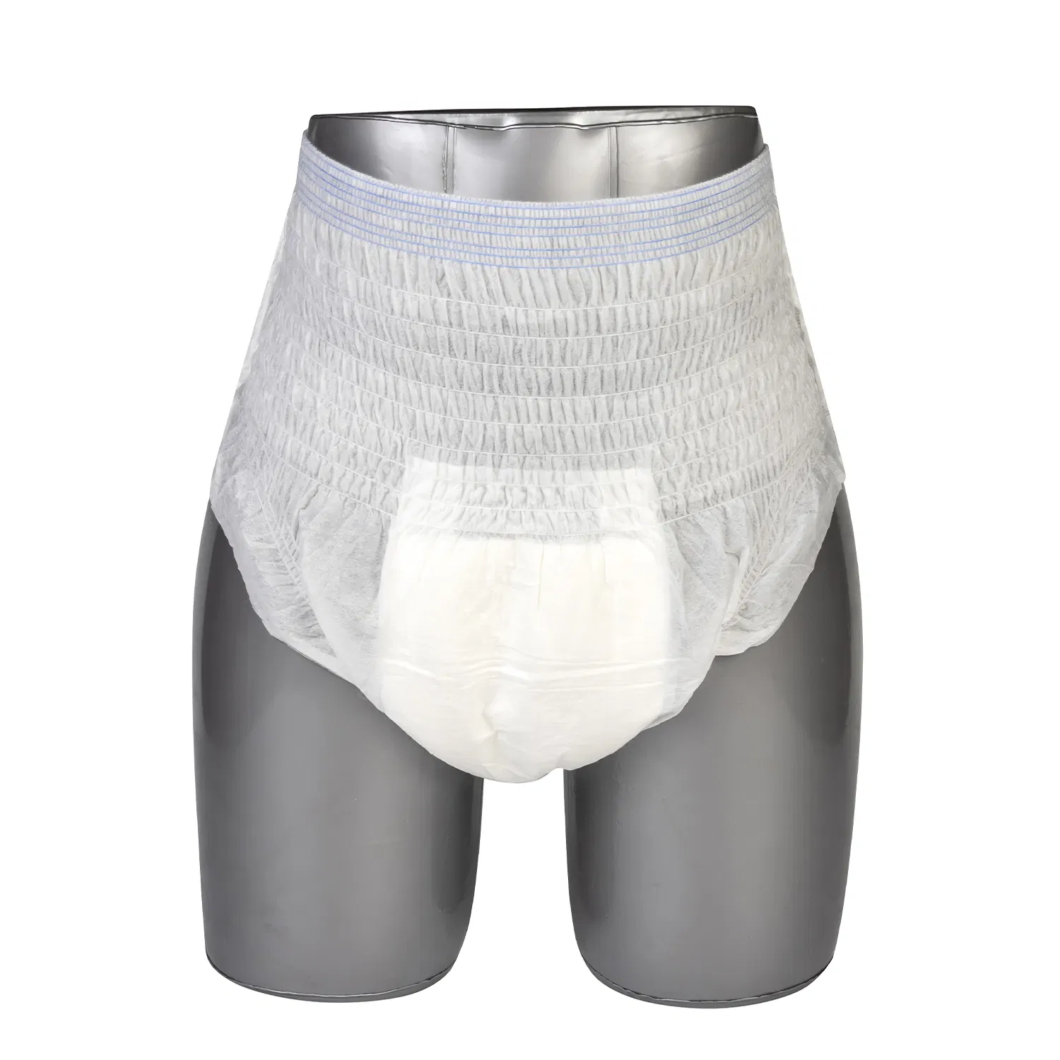 New Factory Distributor Abdl Diaper Cover 7 Design Rainbow Week Disposable Cotton Pants Adult Diapers with CE FDA ISO13485