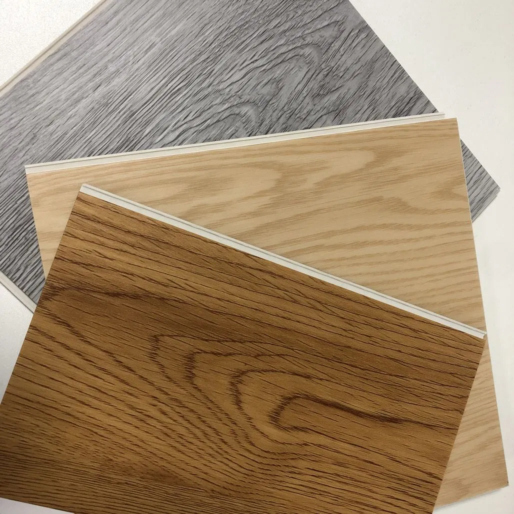 Водостойкий огнестойкий ламинат SPC