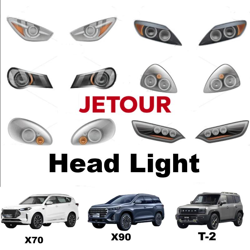Chery Arrizo 5, Tiggo 7, Tiggo 8, X70, X90 LED Headlight Assembly