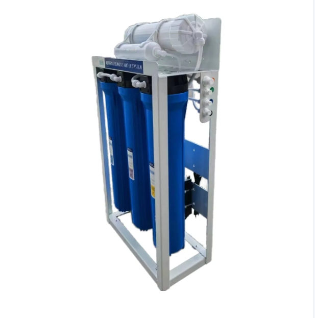 Hot Selling Water Filter Purifier with Big Capacity Pure Water (RO-200G-1)