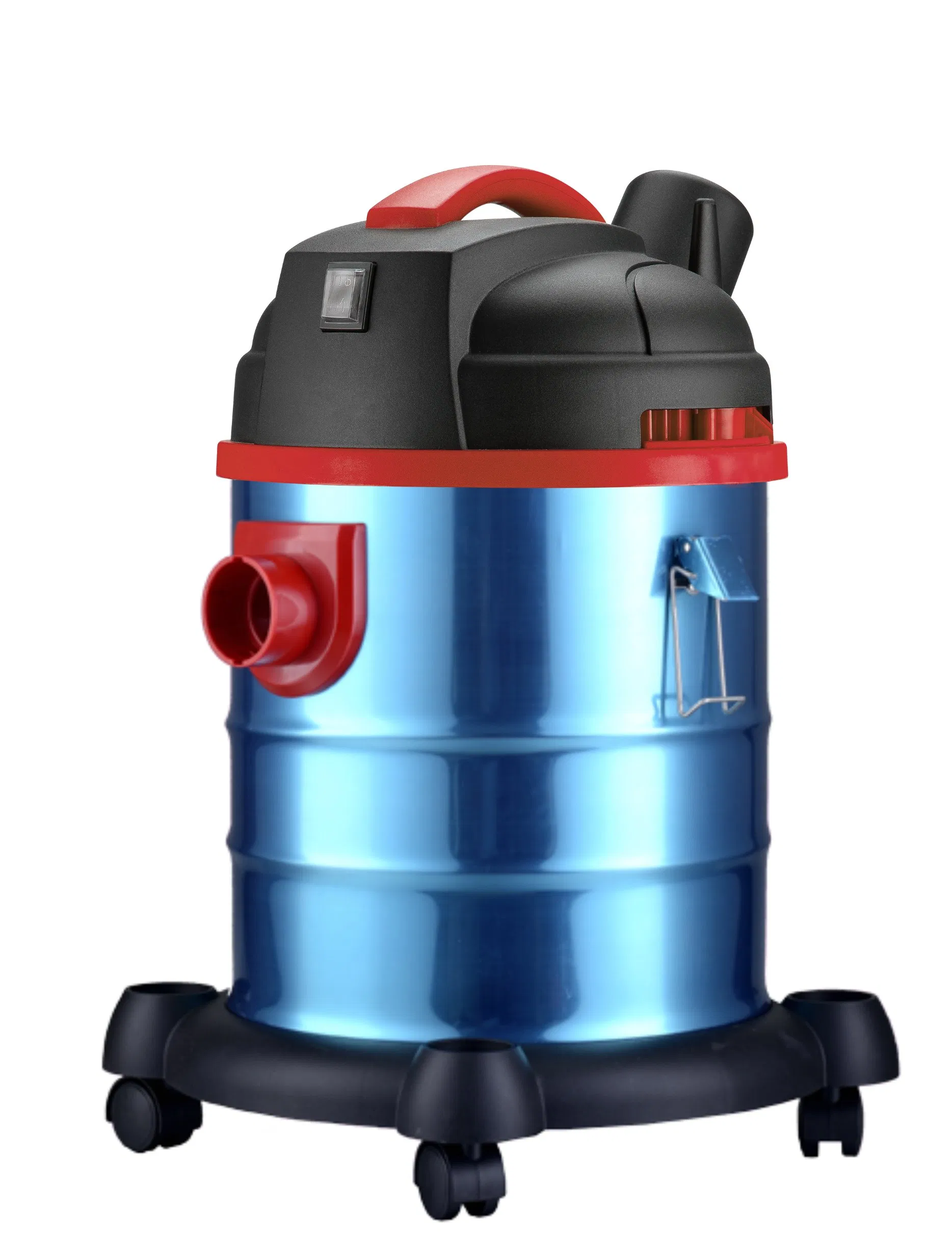 High Suction Power, Quiet Operation, Wet and Dry Function, Restaurant Cleaning High Power Electric Canister Robotic Vacuum Cleaner