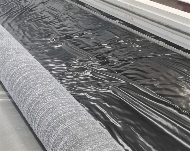 Lightweight Bentonite Gcl Geosynthetic Clay Liner for Easy Installation