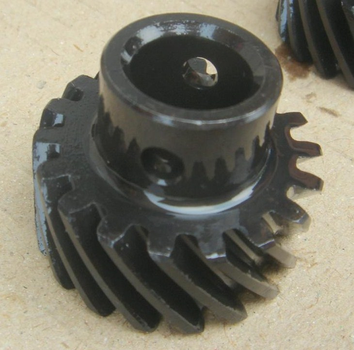 Precision Metal Gear Wheel with Aluminmum/Steel 2026