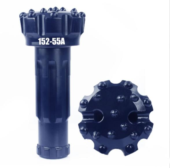 High Air Pressure Button Drills Bit Low Air Pressure DTH Hammer Bits Gd GM Gql Gsd