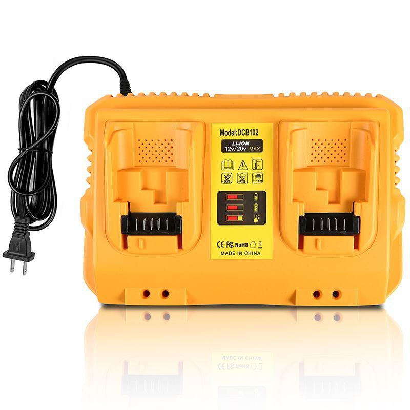Professional Original Portable Electrical 20V Lithium Battery Power Tools Charger