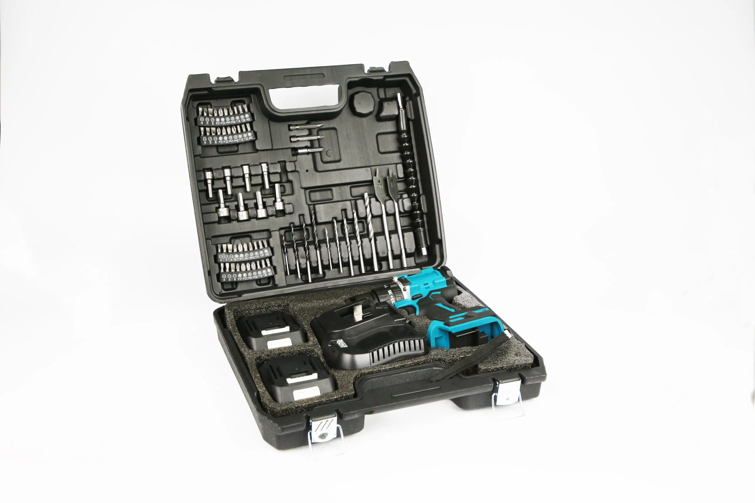 1/2" Square Shaft Lithium Cordless Electric Brushless Impact Wrench Power Tools