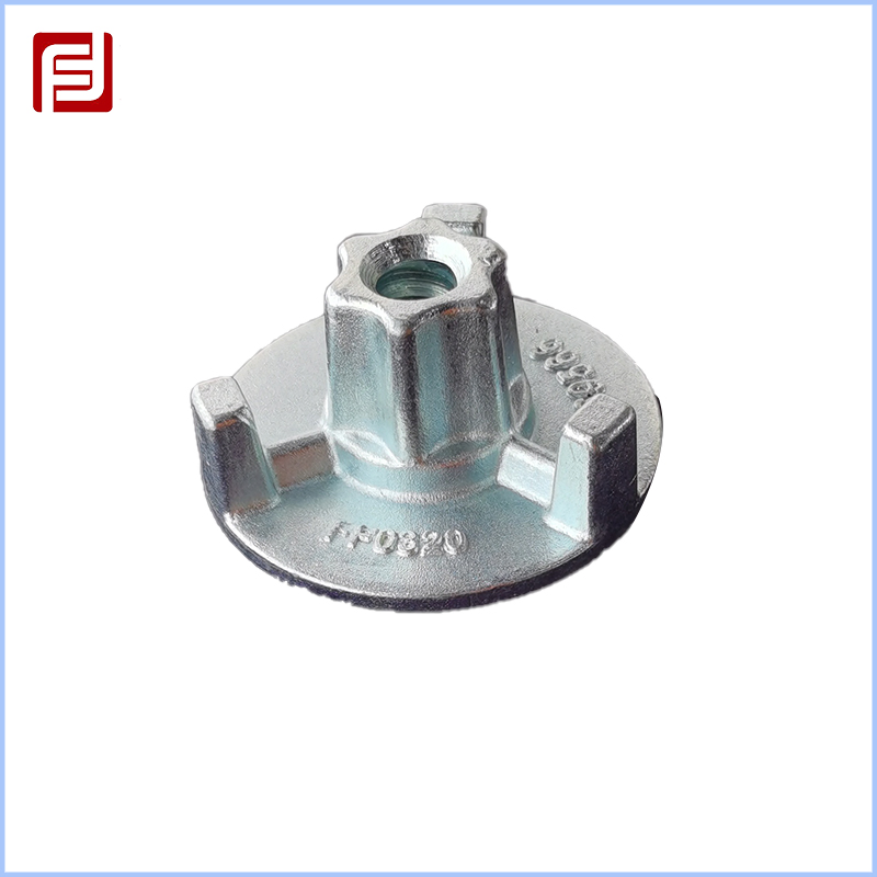 Concrete Formwork Thread Rod Wing Anchor Nut with Best Quality