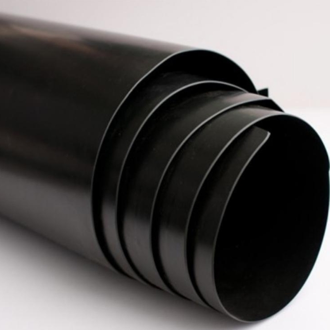 Customized Geomembrane Environmental Protection and Civil Engineering Impermeable Membrane HDPE Geomembrane