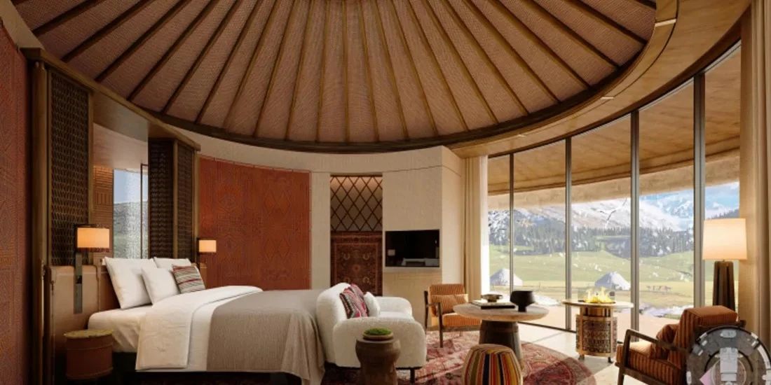 Мебель для спальни европейский стиль для отелей апартаментов