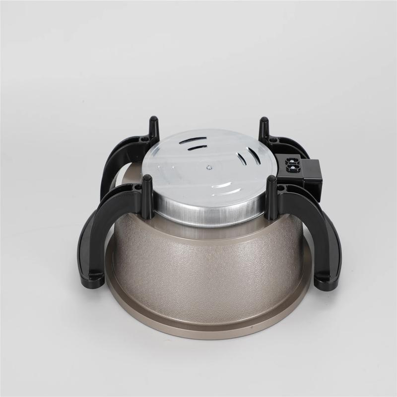 Factory Direct Sales Electric Hot Pot Outddoor Non-Slip Multi-Function Cooking Pot Kitchen Appliance