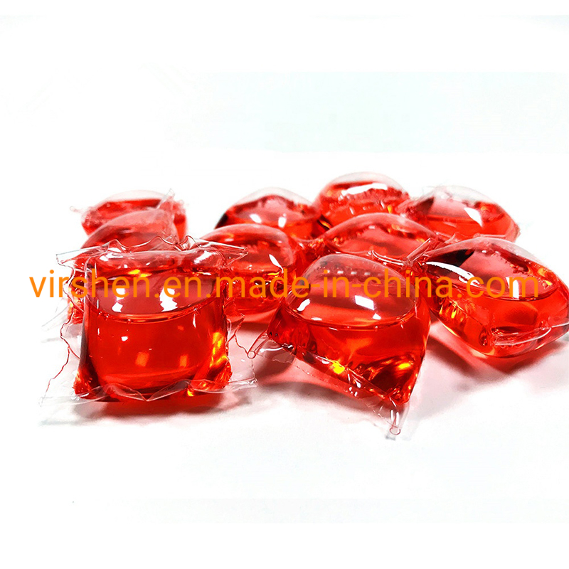 Lavender Scents Detergent Liquid Washing Clothes Beans Gel Soap Liquid