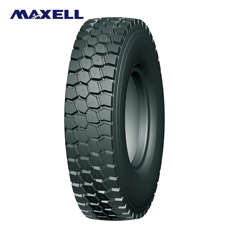 Maxell Mix D8 12.00R20 / 11.00R20 Грузовая Шина с Повышенной Грузоподъемностью