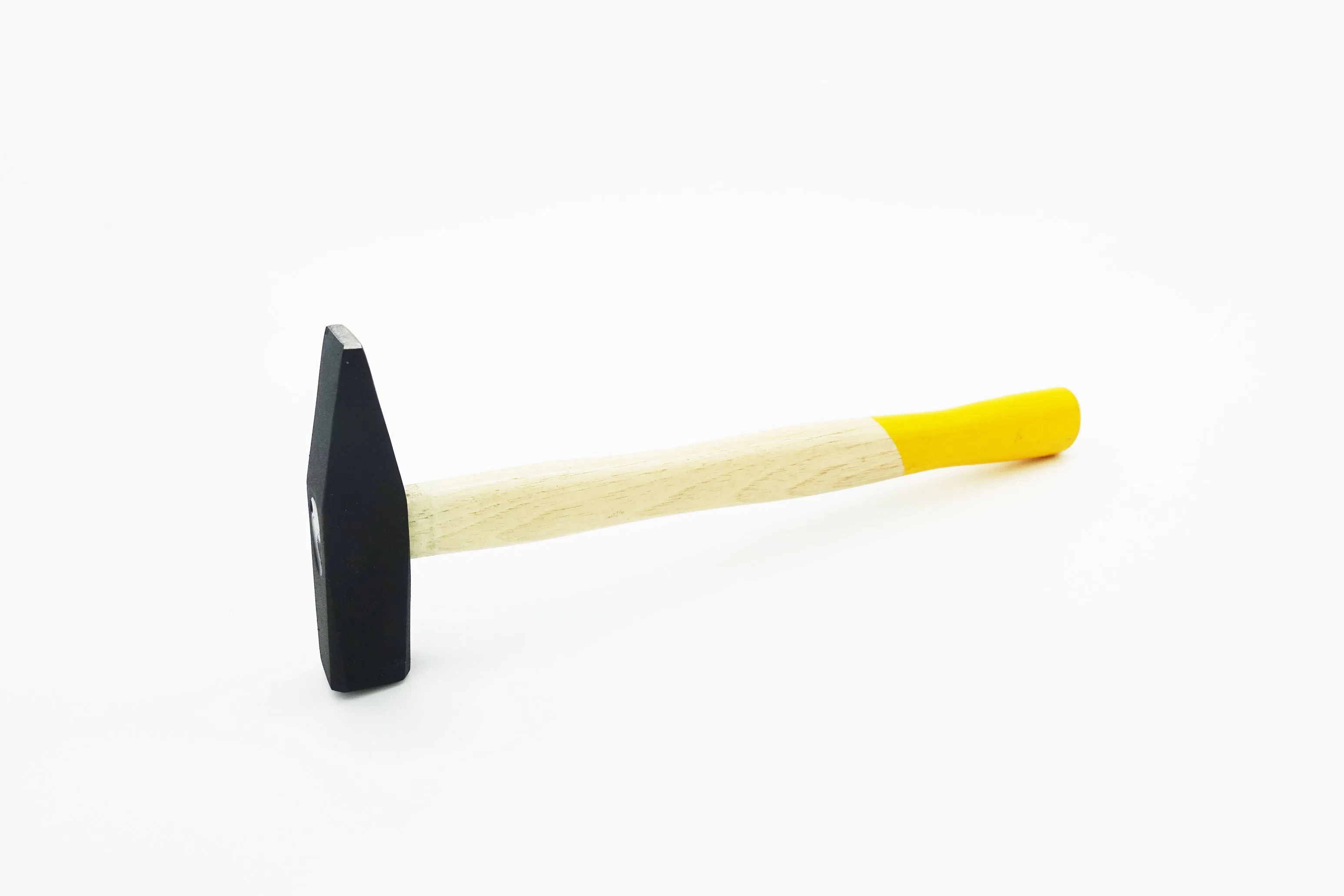 Durable German Type Machinist Hammer with Solid Wooden Handle