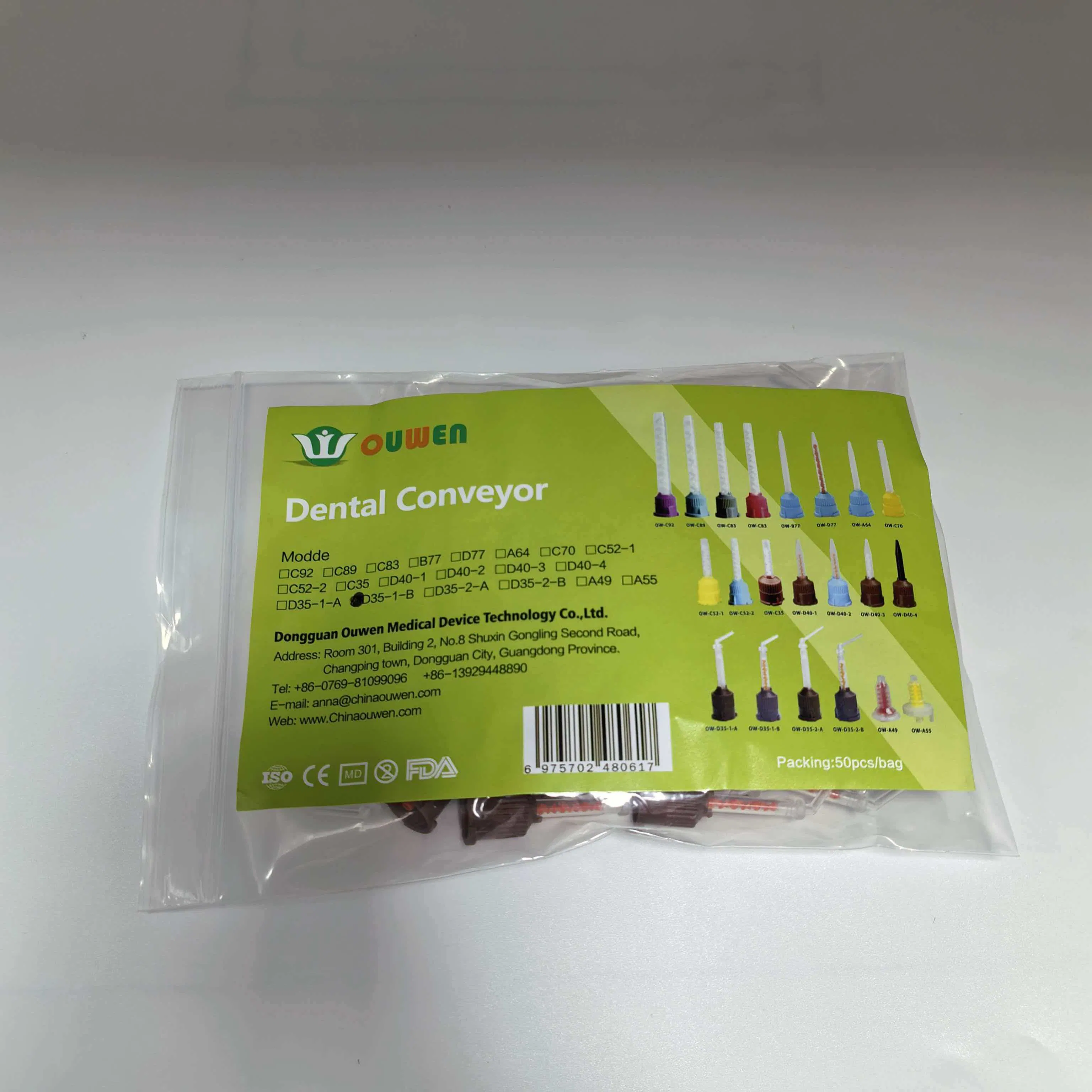 Dental Bone Graft Carrier Conveyor - Precision Bone Powder Delivery Instrument Implant Surgery