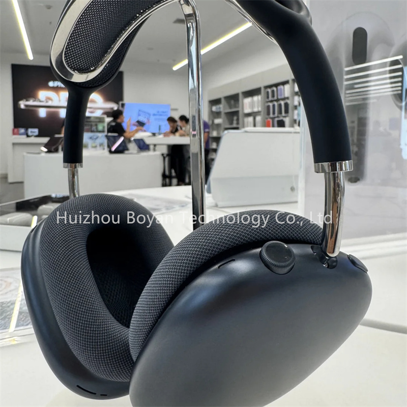 Наушники Max2 с шумоподавлением, 1:1 оригинал