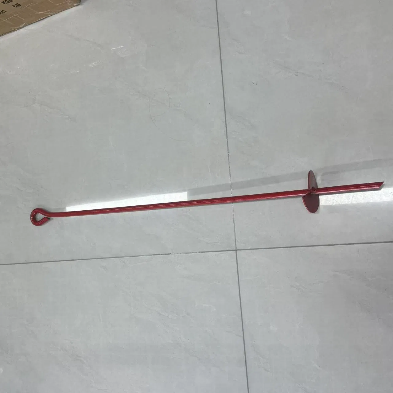 Precision Customized Ground Anchor Earth Anchors Heavy Duty Machinery Parts