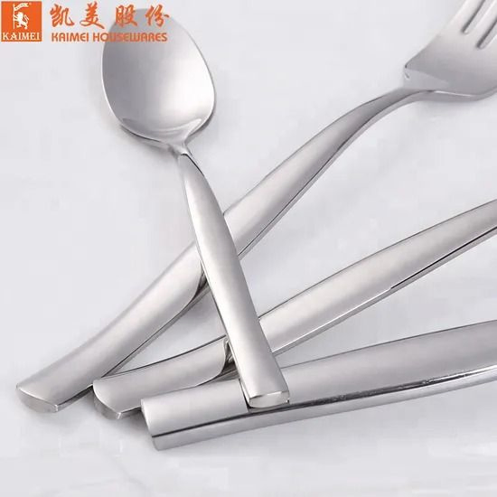 Cutlery Set Stainless Steel Flatware Set Restaurant Cutlery