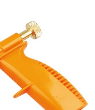 Hot Sale Alloy Hand Sealing Tools Clean Foam Gun Hand Caulking Spray Gun
