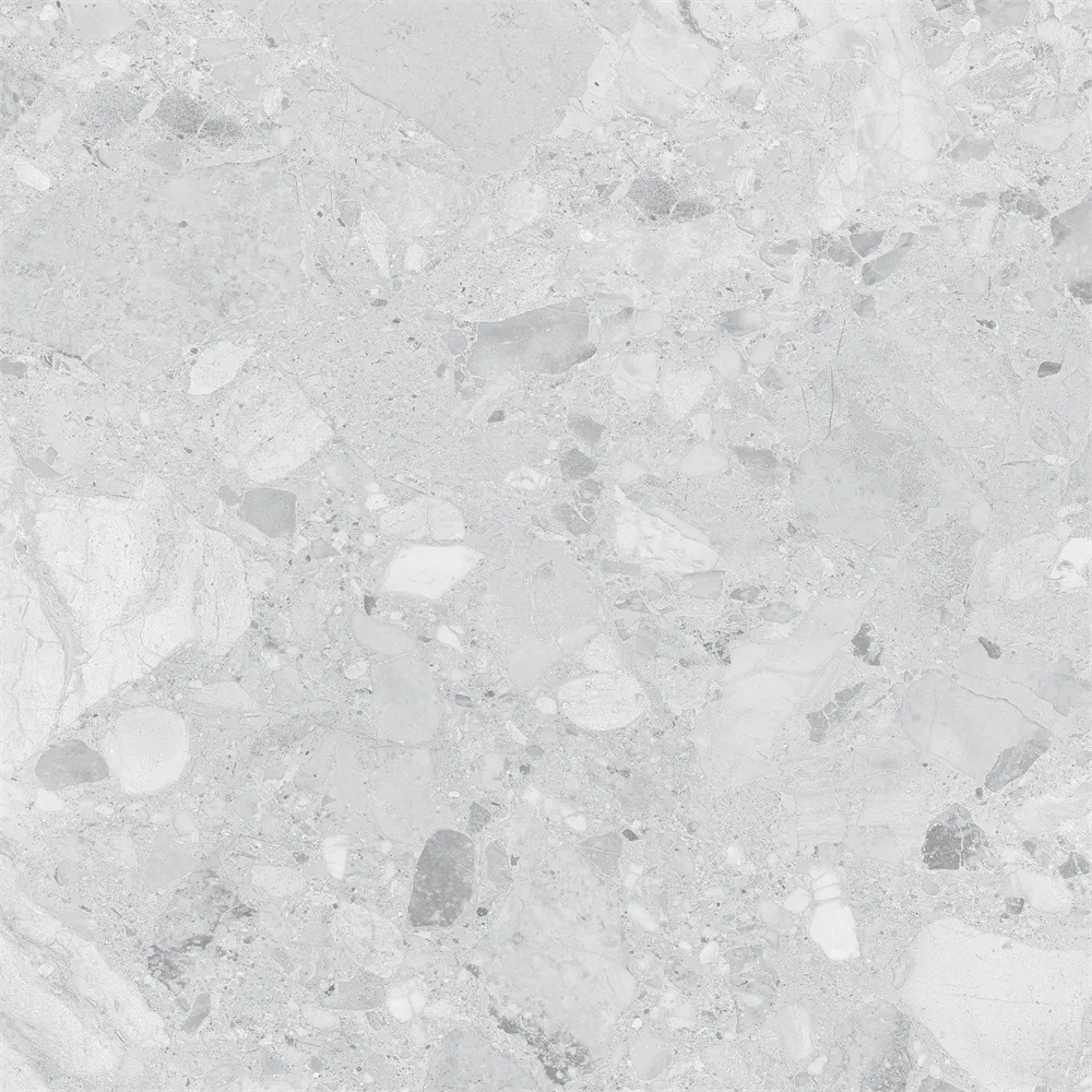 Полированный терраццо керамогранит 60x60 для пола и стен