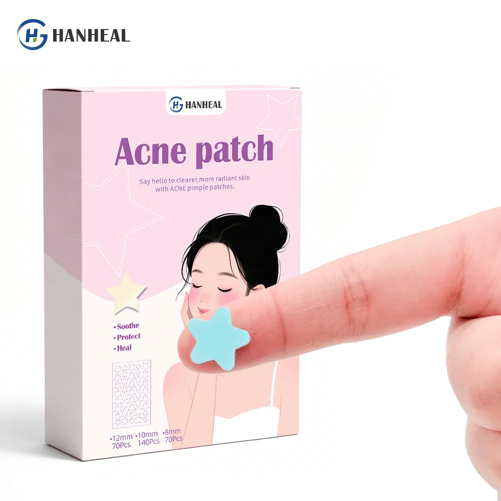 Hydrocolloid Acne Patch Skin Care Beauty & Personal Care Anti-Pimple Patch