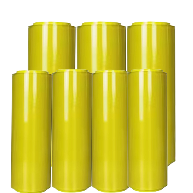 Customized Logo Food Grade Plastic Wrap Packing PVC Cling Film for Kitchen