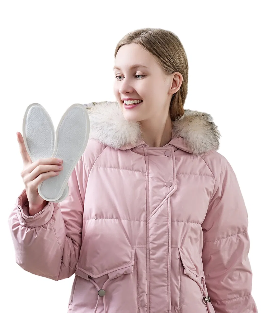 Camping & Hiking Comfortable Compact Size Long-Lasting Heat Toe Insole Foot Warmer