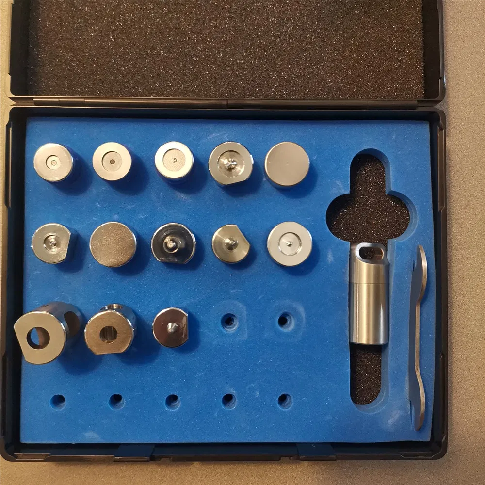Battery Power Portable Hand Held Pressure Adjustable Self-Piercing Riveting Gun