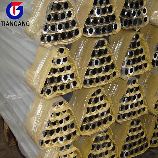 Thick Thickness Big Diameter Aluminium Tube