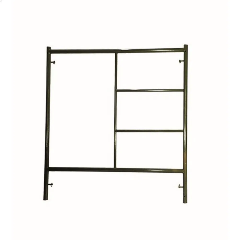 Portable Aluminum Frame Scaffold - 3m Max Height for Residential Applications Hot Sale