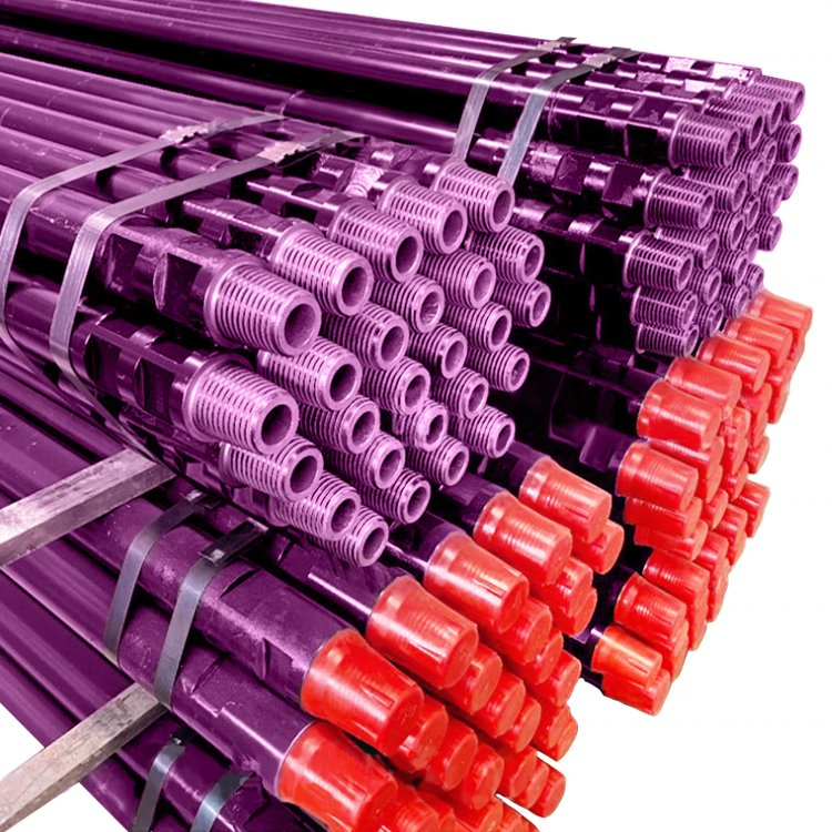 Буровая штанга R32/T38 для скважин