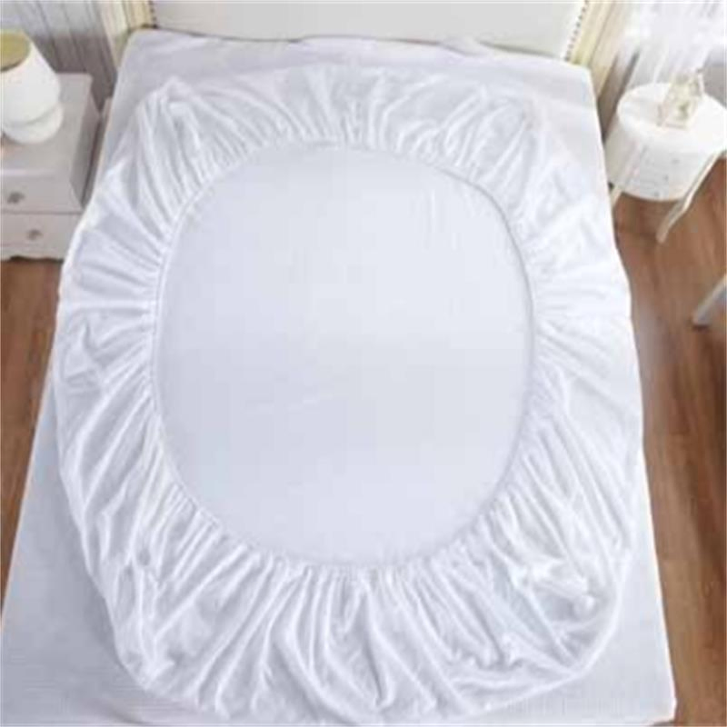 100% Cotton 300tc White Hotel Luxury Resort Bedding Wholesale