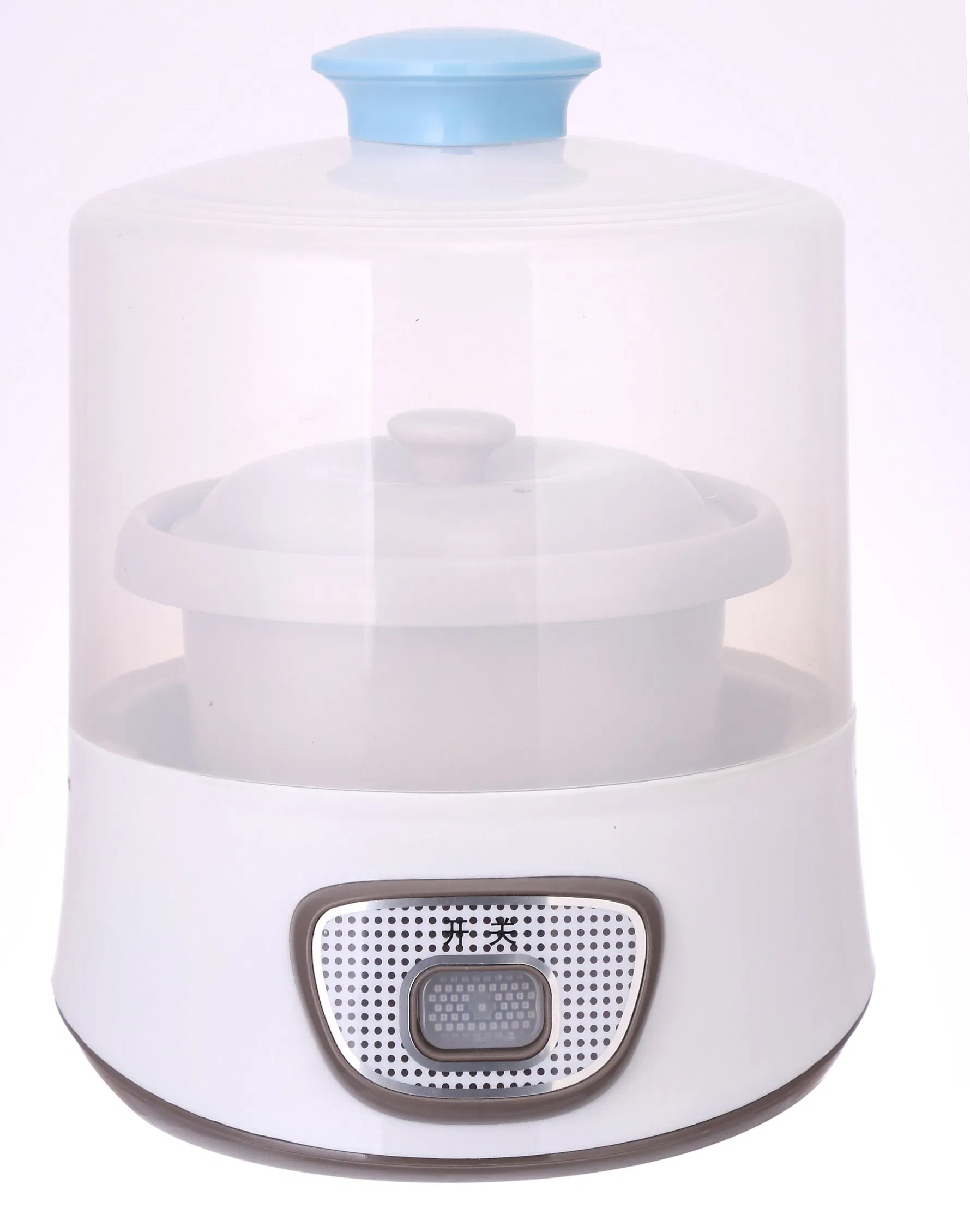 Мини-электрокастрюля Kenly для йогурта и супов